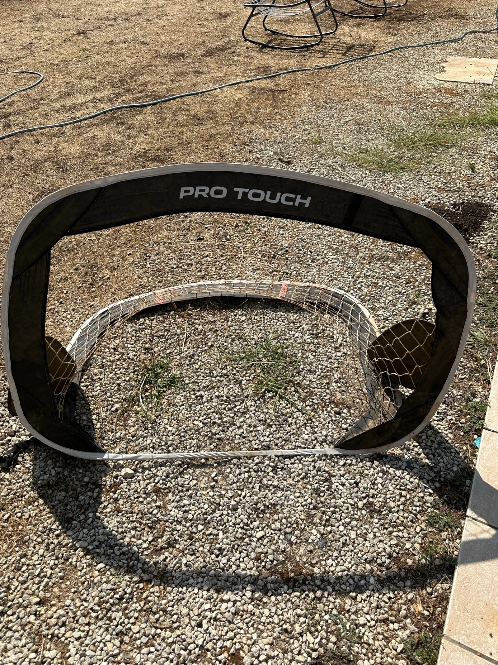 🥅 But de football pliable Pro Touch